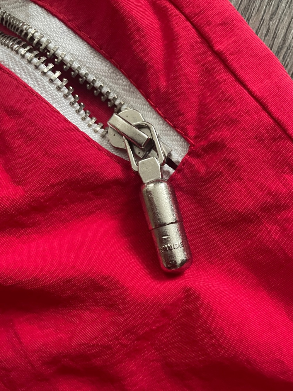 Rhude Logo Drawstring Shorts - Picture 5 of 7